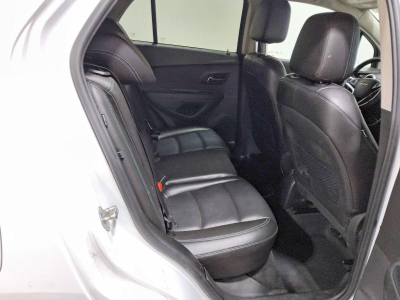 Продажа на аукционе авто 2016 Chevrolet Trax, vin: 3GNCJRSB3GL205488, номер лота: 67887356