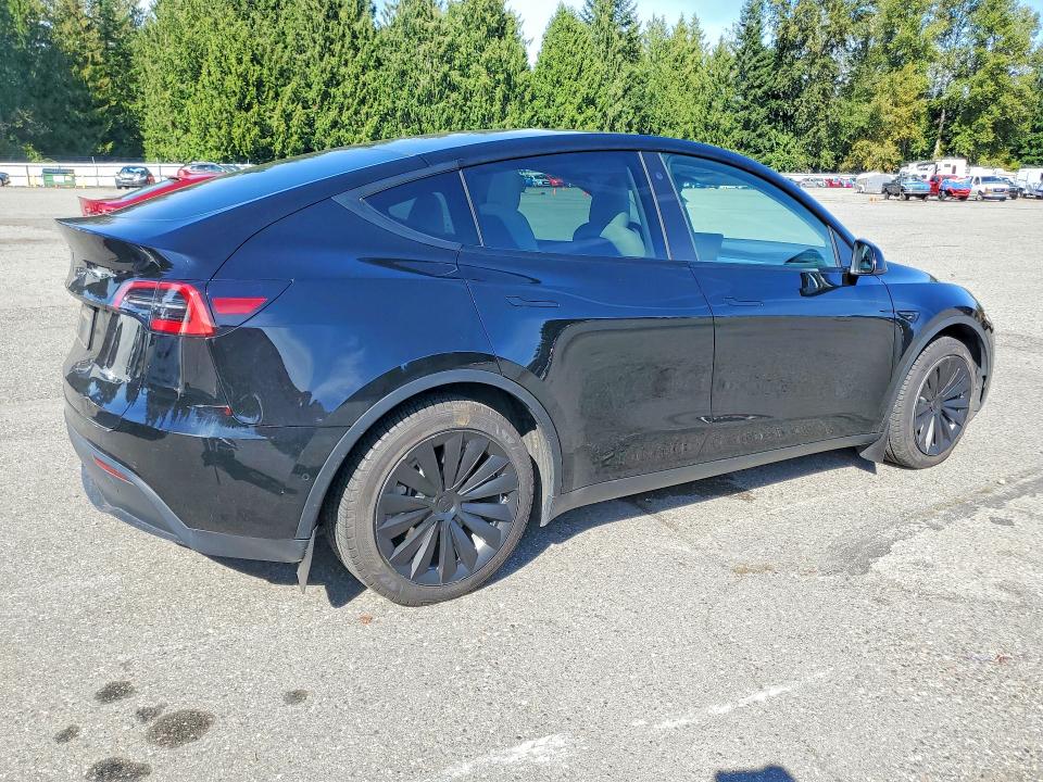 Aukcja sprzedaży 2021 Tesla Model Y, vin: 5YJYGDED1MF116297, numer aukcji: 68375226