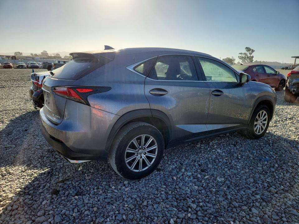 Продаж на аукціоні авто 2016 Lexus Nx 200t, vin: JTJYARBZ4G2025074, номер лоту: 68339346