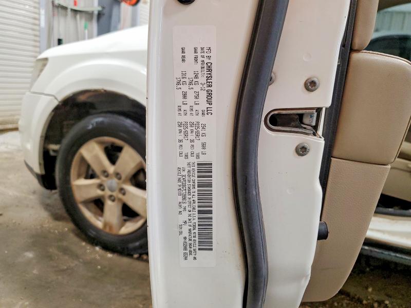 67531336 :رقم المزاد ، 3C4PDDBG7CT289616 vin ، 2012 Dodge Journey مزاد بيع