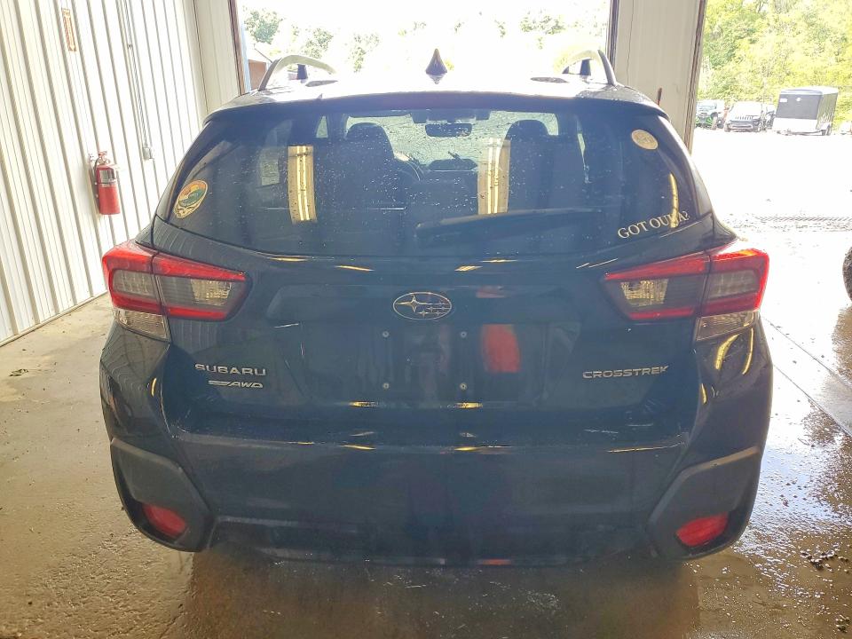 2021 Subaru Crosstrek მანქანა იყიდება აუქციონზე, vin: JF2GTAEC8M8333098, აუქციონის ნომერი: 68169106