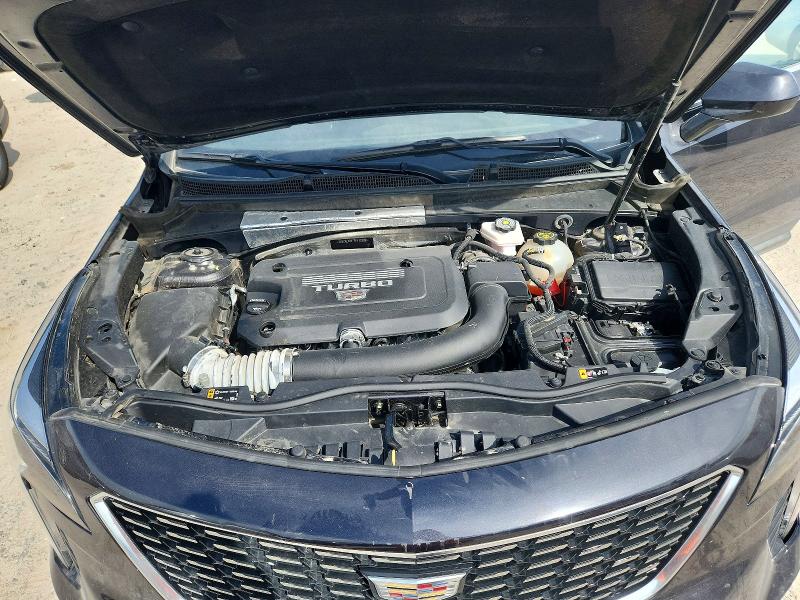 2023 Cadillac Xt4 მანქანა იყიდება აუქციონზე, vin: 1GYAZAR47PF172789, აუქციონის ნომერი: 70740936