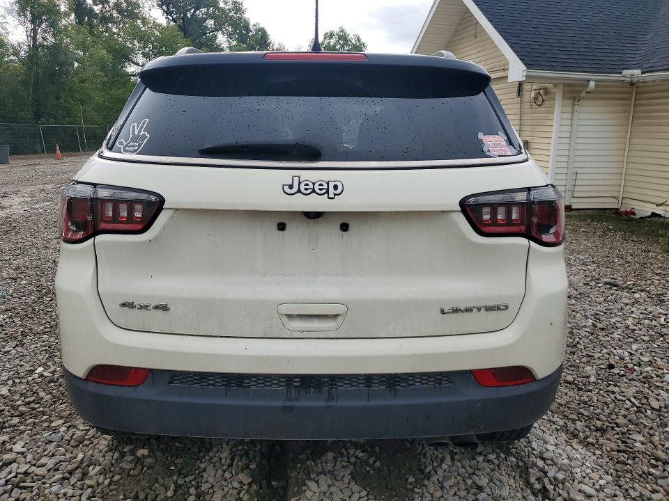 2020 Jeep Compass მანქანა იყიდება აუქციონზე, vin: 3C4NJDCB1LT168230, აუქციონის ნომერი: 70049476
