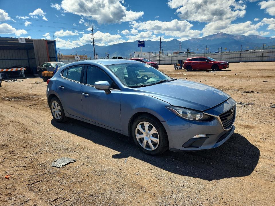 Aukcja sprzedaży 2015 Mazda 3, vin: 3MZBM1K73FM184303, numer aukcji: 67549466