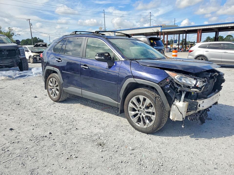 2020 Toyota Rav4 მანქანა იყიდება აუქციონზე, vin: JTMN1RFV1LD050784, აუქციონის ნომერი: 71062226