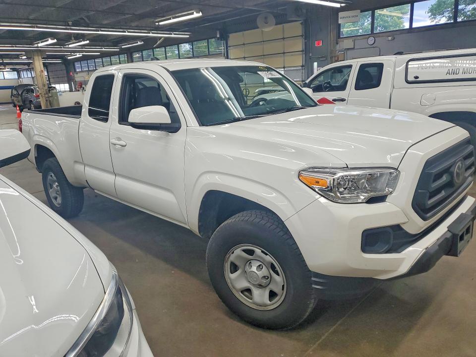 Aukcja sprzedaży 2023 Toyota Tacoma, vin: 3TYRX5GN6PT083107, numer aukcji: 69351786