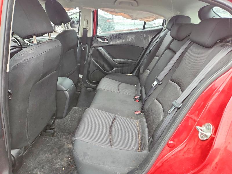 67821696 :رقم المزاد ، JM1BM1L77F1246722 vin ، 2015 Mazda 3 مزاد بيع
