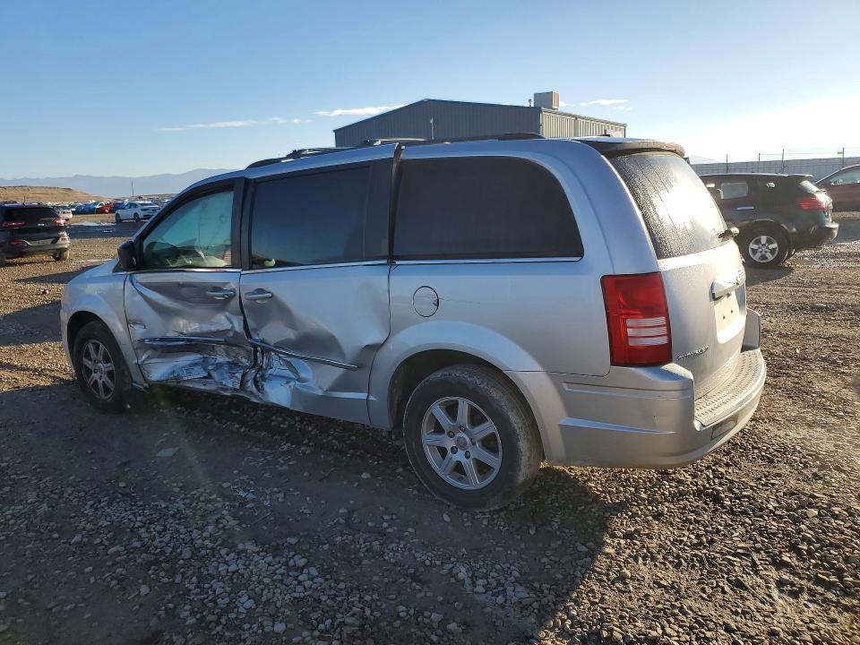 Продажа на аукционе авто 2010 Chrysler Town & Country, vin: 2A4RR5D14AR167931, номер лота: 70744986