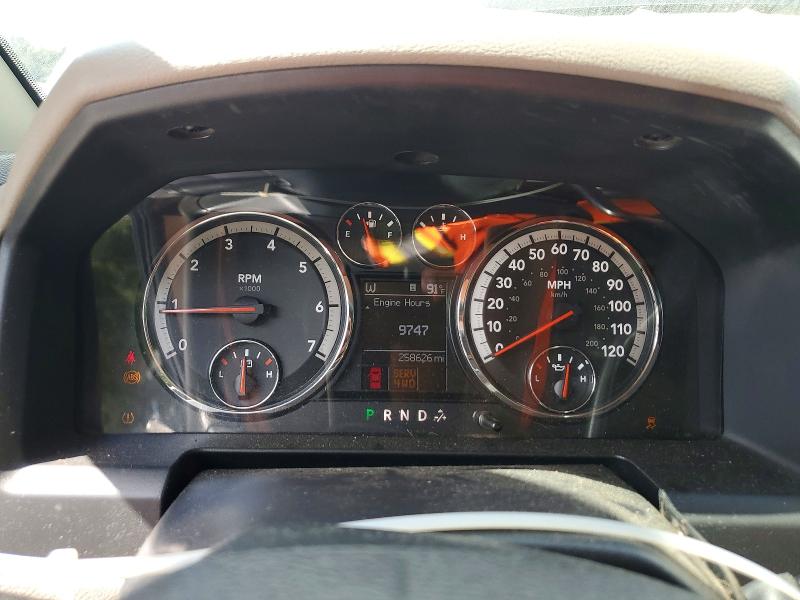 68064056 :رقم المزاد ، 3C6TD5DT4CG327107 vin ، 2012 Dodge Ram 2500 مزاد بيع