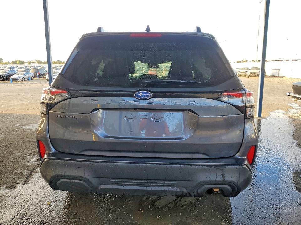 Aukcja sprzedaży 2026 Subaru Forester, vin: 4S4SLDD64T3096753, numer aukcji: 68574306
