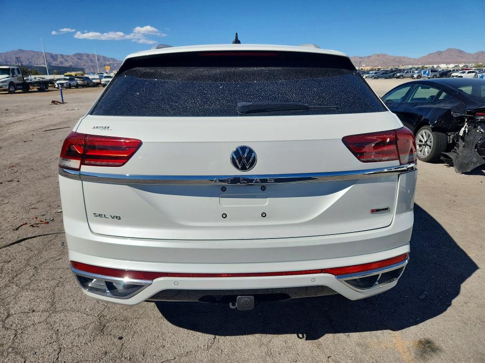 Aukcja sprzedaży 2022 Volkswagen Atlas Cross Sport, vin: 1V2SE2CA3NC214155, numer aukcji: 67996736