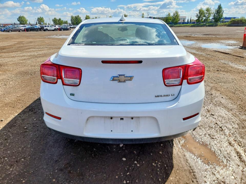 Продаж на аукціоні авто 2015 Chevrolet Malibu, vin: 1G11D5SL3FF153578, номер лоту: 67745066