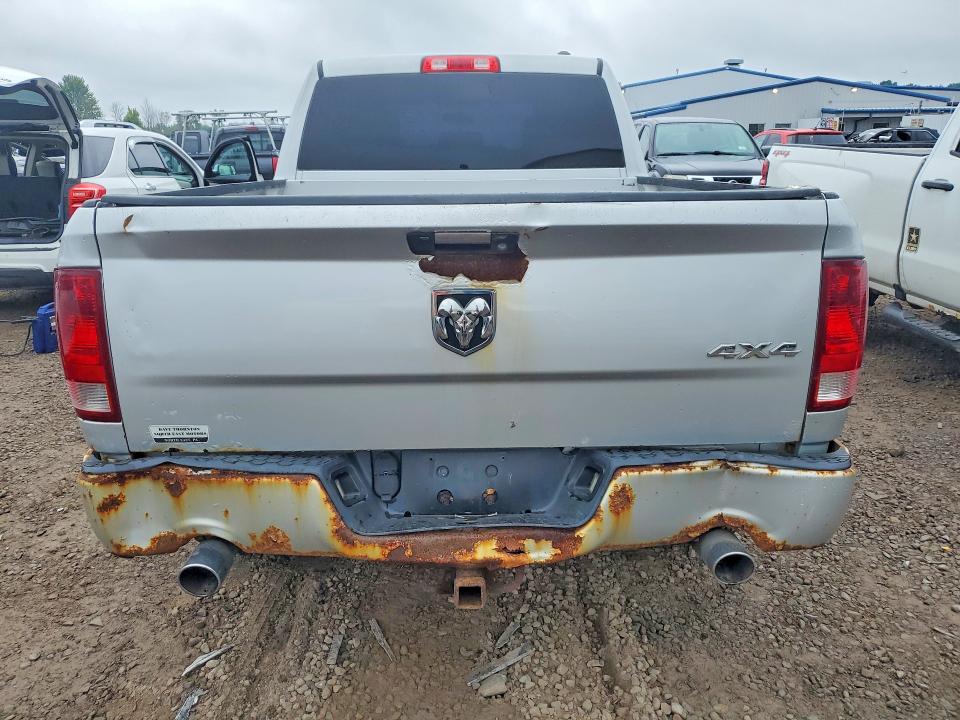 2012 Dodge Ram 1500 მანქანა იყიდება აუქციონზე, vin: 1C6RD7FT2CS217975, აუქციონის ნომერი: 69302316