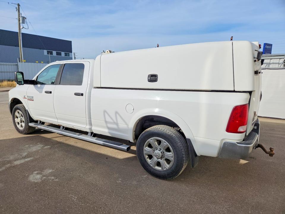 Продаж на аукціоні авто 2016 Ram 2500, vin: 3C6UR5JL1GG153111, номер лоту: 67015996