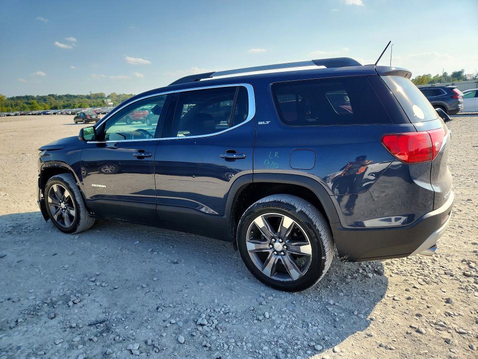 Продажа на аукционе авто 2019 Gmc Acadia, vin: 1GKKNWLS5KZ194358, номер лота: 67010796