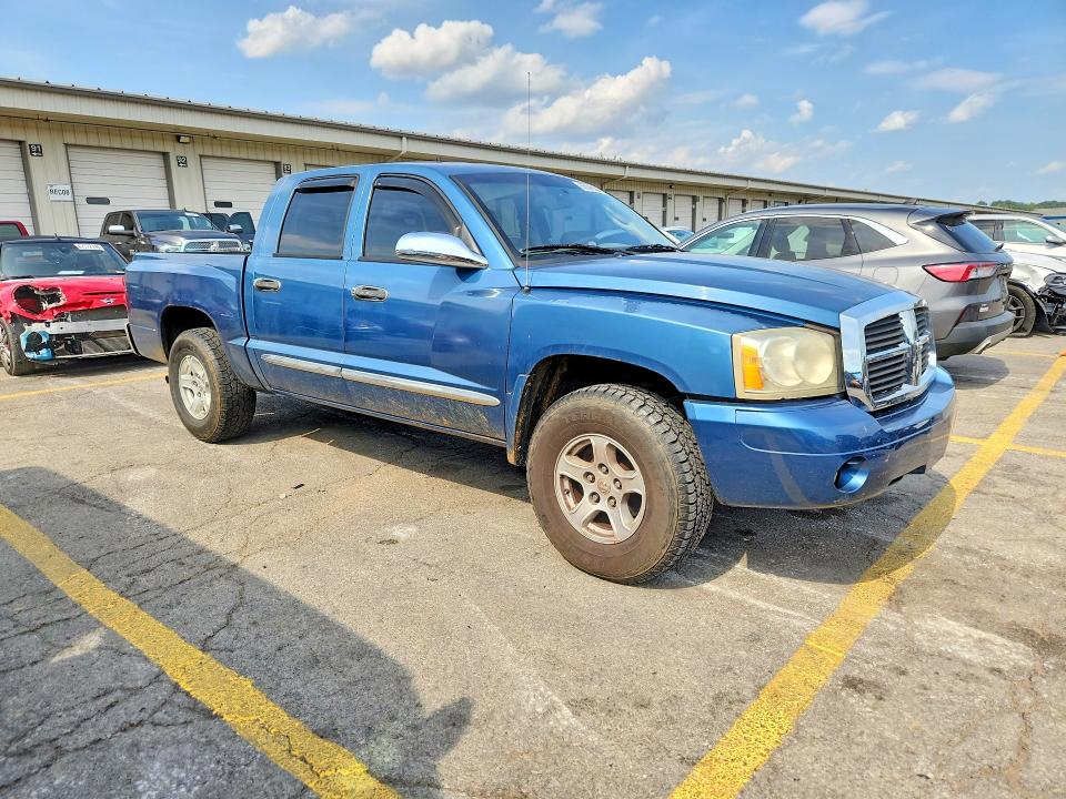 68345586 :رقم المزاد ، 1D7HE58N55S223072 vin ، 2005 Dodge Dakota مزاد بيع