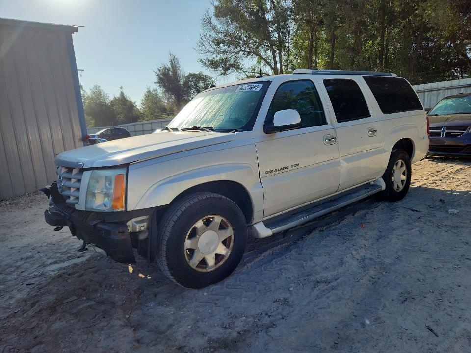 Продаж на аукціоні авто 2004 Cadillac Escalade, vin: 3GYFK66N34G123622, номер лоту: 69803946