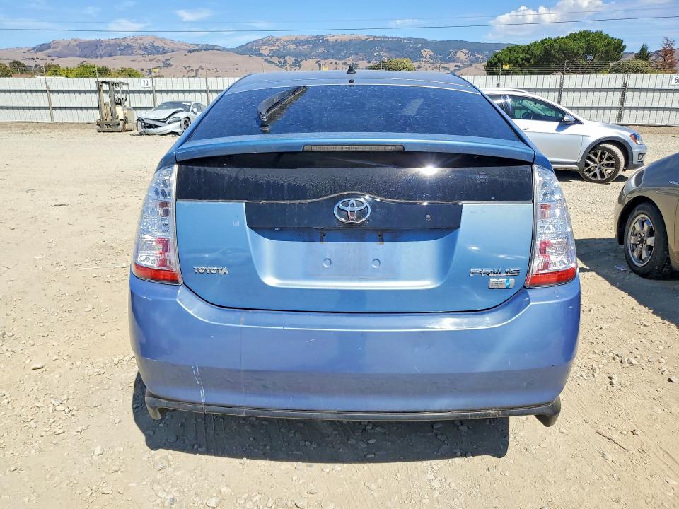 68104096 :رقم المزاد ، JTDKB20U987744216 vin ، 2008 Toyota Prius مزاد بيع