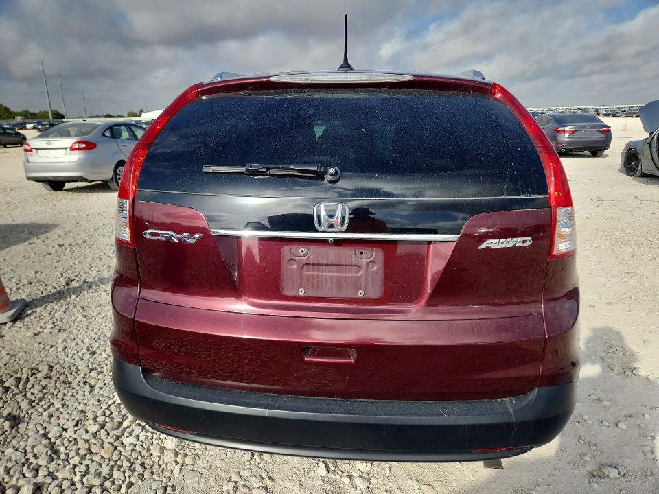 Продаж на аукціоні авто 2013 Honda Cr-v, vin: 5J6RM4H73DL074449, номер лоту: 69051706