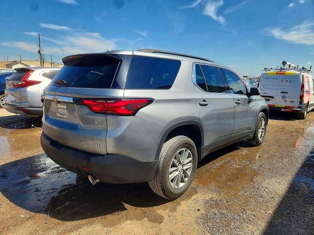 Aukcja sprzedaży 2023 Chevrolet Traverse, vin: 1GNERGKW7PJ310762, numer aukcji: 68625776