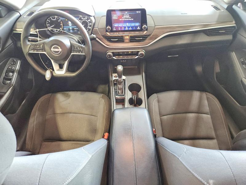 67629886 :رقم المزاد ، 1N4BL4DV0SN333582 vin ، 2025 Nissan Altima مزاد بيع
