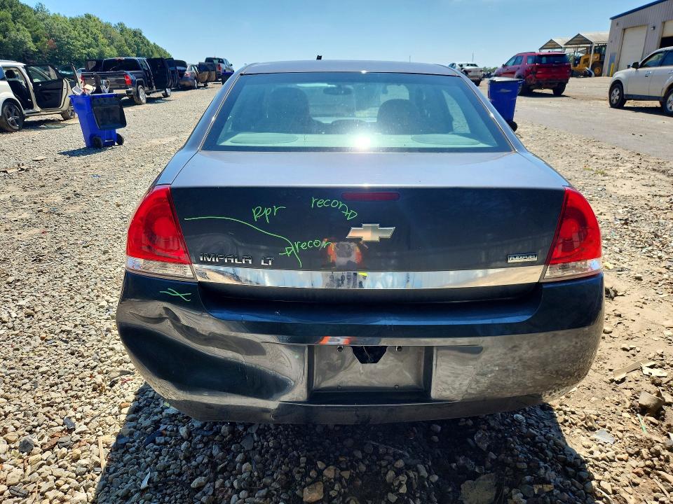Aukcja sprzedaży 2010 Chevrolet Impala, vin: 2G1WB5EK7A1189126, numer aukcji: 68544666