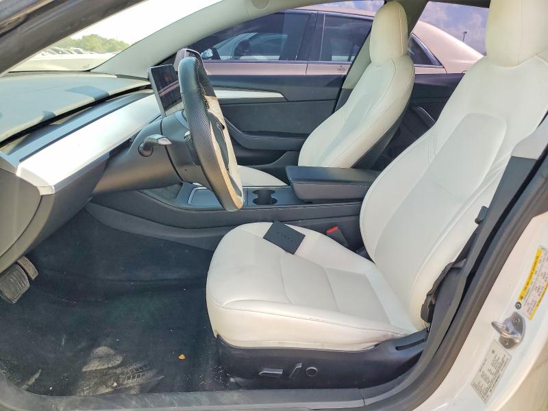 68823416 :رقم المزاد ، 5YJ3E1EA3MF994415 vin ، 2021 Tesla Model 3 مزاد بيع