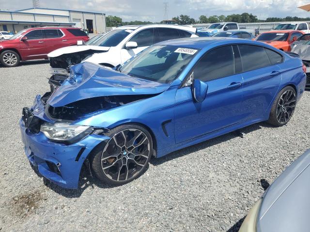 Продажа на аукционе авто 2017 Bmw 440i, vin: WBA4E3C54HG187223, номер лота: 69548556