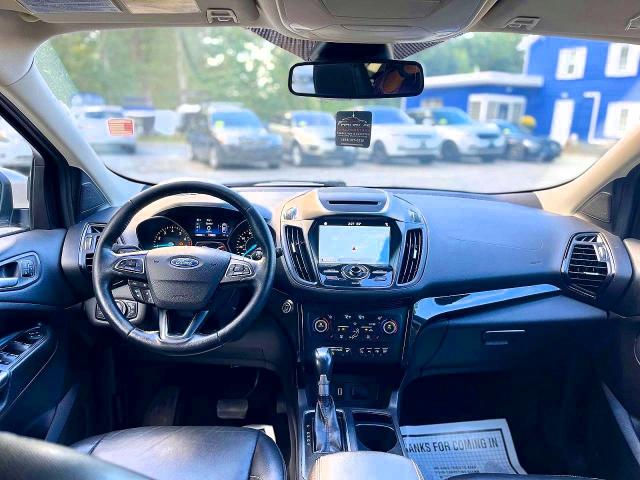 2018 Ford Escape მანქანა იყიდება აუქციონზე, vin: 1FMCU0J94JUB97212, აუქციონის ნომერი: 71081966