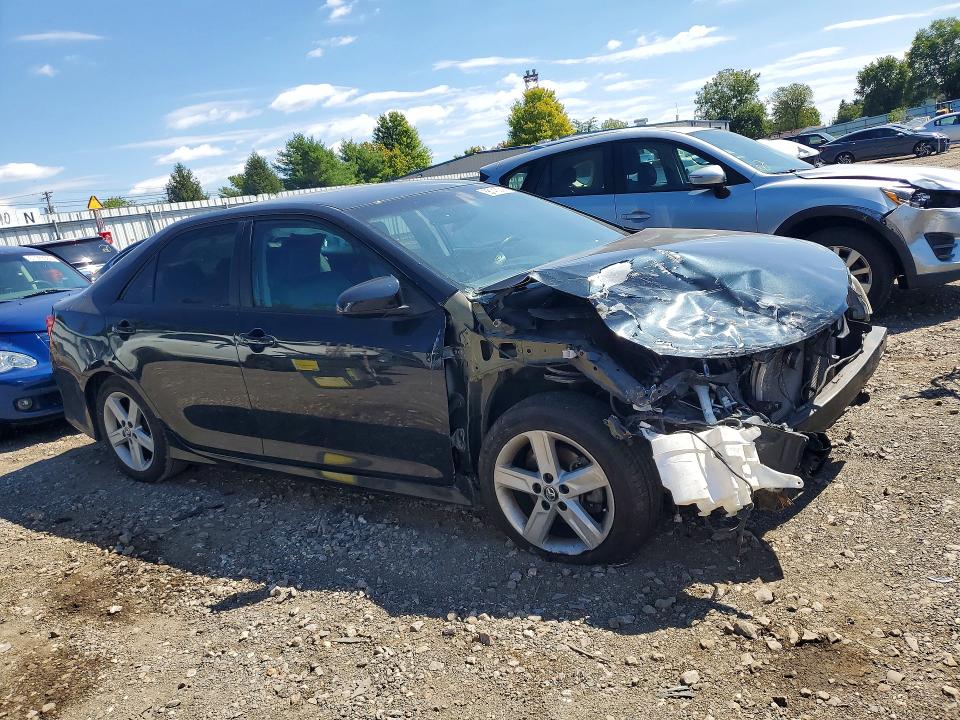 Aukcja sprzedaży 2012 Toyota Camry, vin: 4T1BF1FK0CU107967, numer aukcji: 68143046