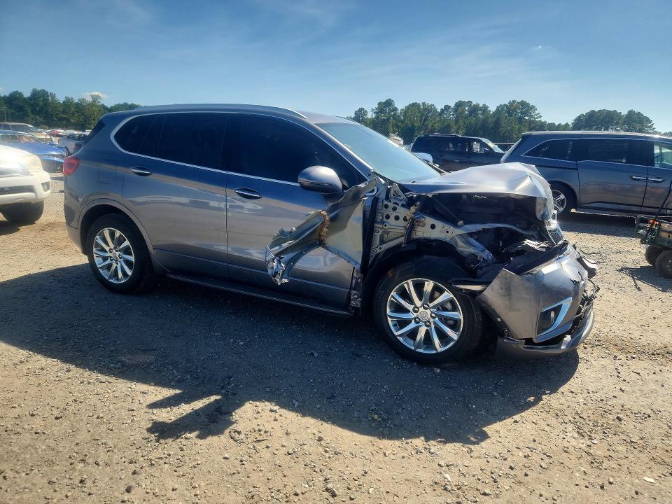 Продажа на аукционе авто 2019 Buick Envision, vin: LRBFXCSA4KD087506, номер лота: 68553686