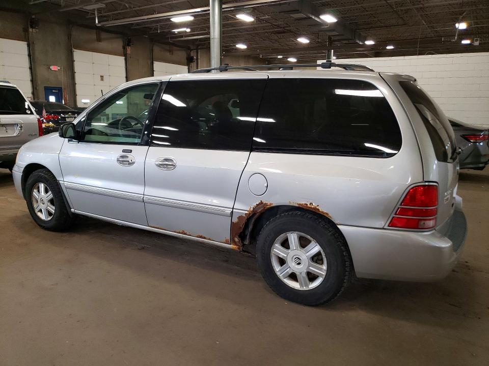 Aukcja sprzedaży 2005 Mercury Monterey, vin: 2MRDA22295BJ00223, numer aukcji: 70151966