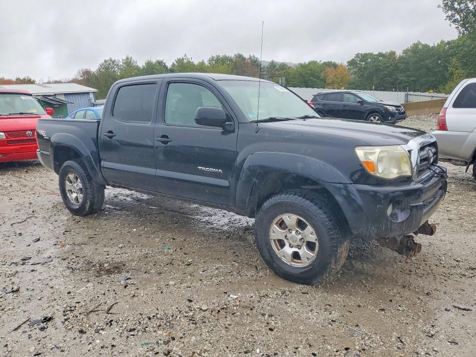 Продажа на аукционе авто 2005 Toyota Tacoma, vin: 5TELU42N45Z112485, номер лота: 70609836
