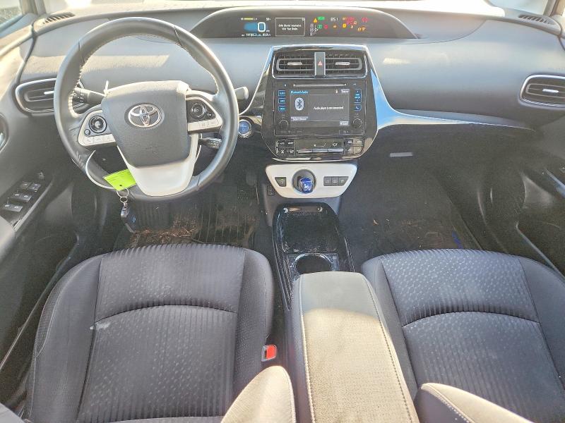 2018 Toyota Prius Prime მანქანა იყიდება აუქციონზე, vin: JTDKARFP3J3086175, აუქციონის ნომერი: 70365956
