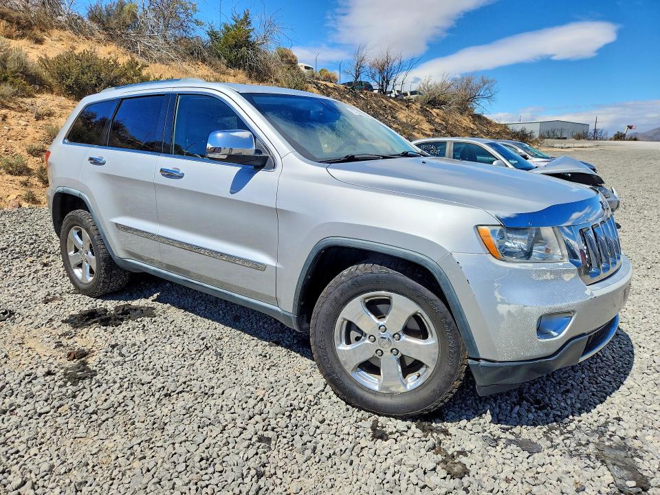 67843586 :رقم المزاد ، 1J4RR5GG7BC546190 vin ، 2011 Jeep Grand Cherokee مزاد بيع