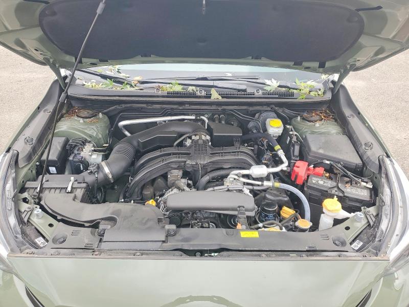 2025 Subaru Cross Trek მანქანა იყიდება აუქციონზე, vin: 4S4GUHF60S3773190, აუქციონის ნომერი: 71108016