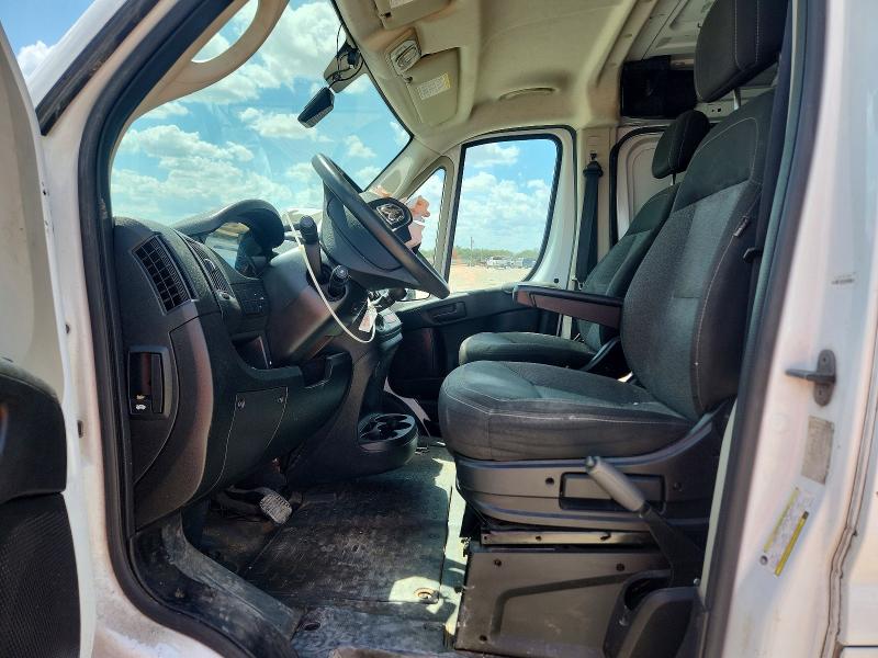 68488056 :رقم المزاد ، 3C6TRVAG0KE512743 vin ، 2019 Ram Promaster 1500 مزاد بيع