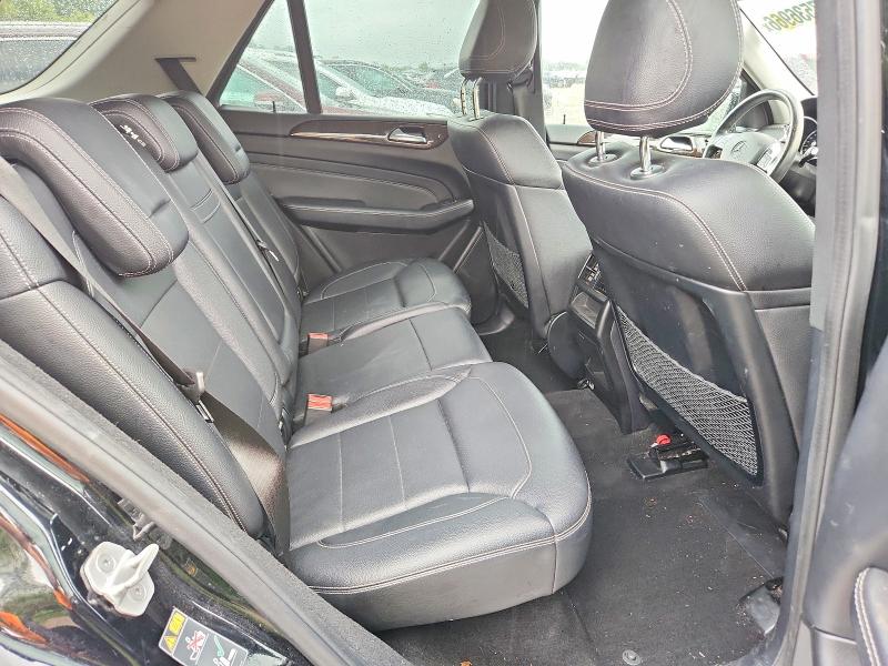 67536966 :رقم المزاد ، 4JGDA5HB2FA489467 vin ، 2015 Mercedes-benz Ml مزاد بيع