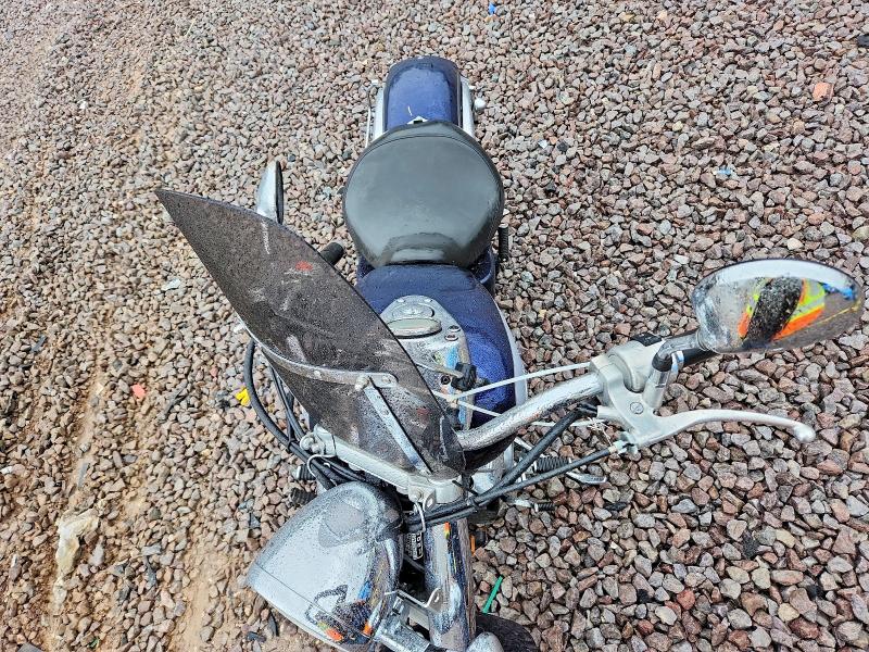 70338176 :رقم المزاد ، JH2RC44671M453585 vin ، 2001 Honda Vt750 مزاد بيع