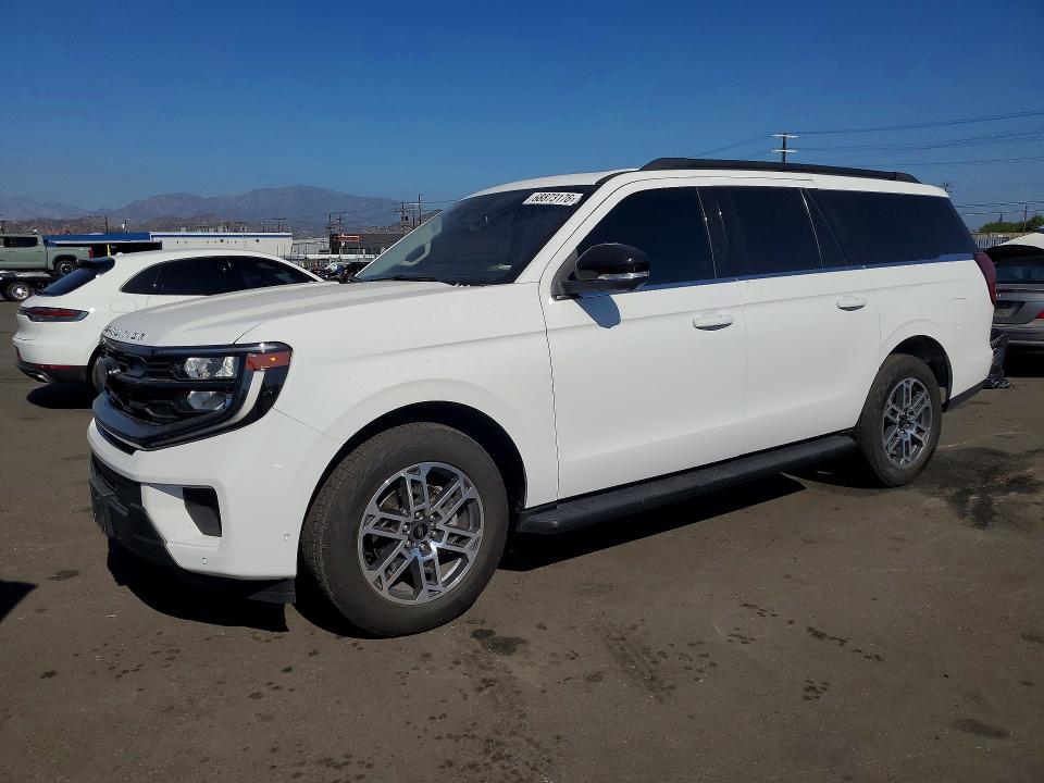 68873176 :رقم المزاد ، 1FMJK1J85SEA28984 vin ، 2025 Ford Expedition مزاد بيع