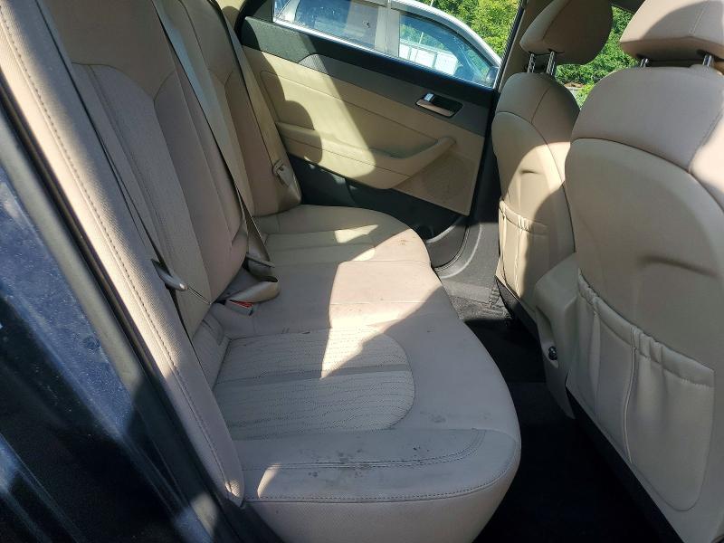 67618166 :رقم المزاد ، KMHE24L38JA080135 vin ، 2018 Hyundai Sonata Hybrid مزاد بيع