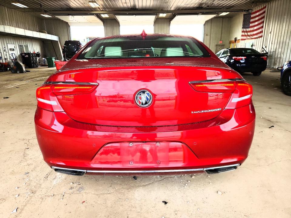 Aukcja sprzedaży 2019 Buick Lacrosse, vin: 1G4ZP5SS0KU124565, numer aukcji: 68399566