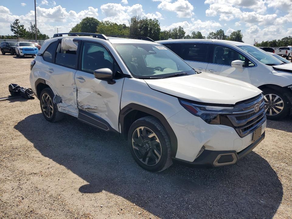 69368486 :رقم المزاد ، JF2SLDRC0SH513310 vin ، 2025 Subaru Forester مزاد بيع