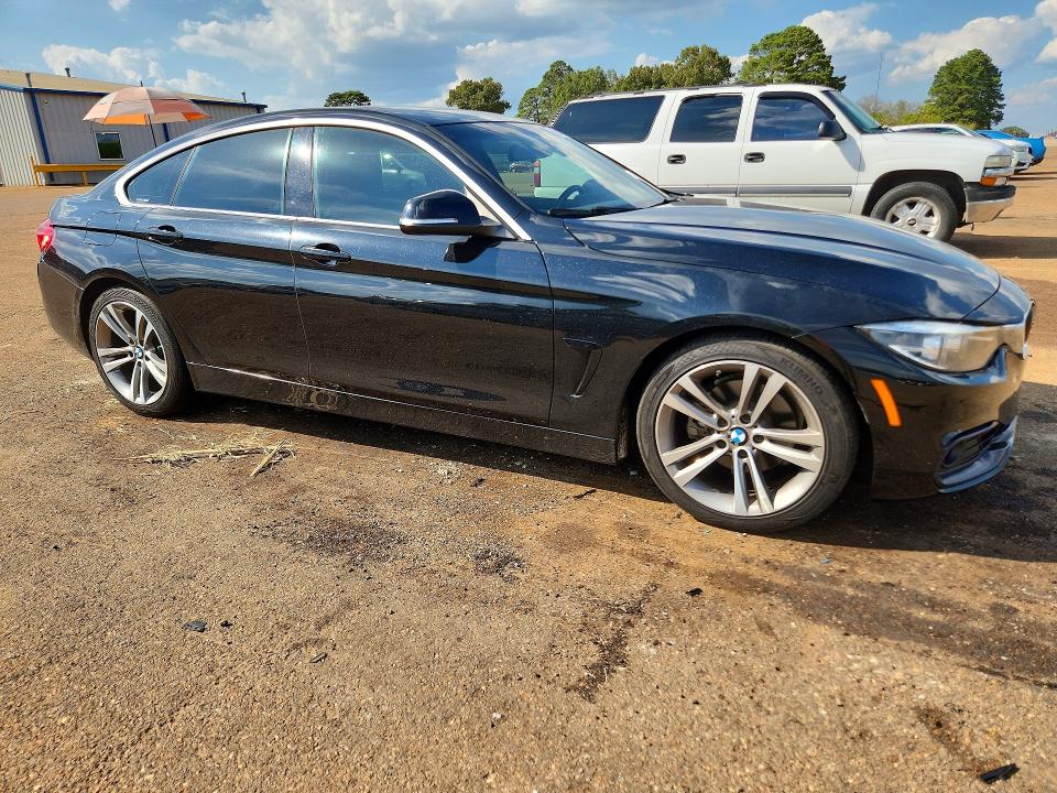 69641816 :رقم المزاد ، WBA4J1C54KBM17279 vin ، 2019 Bmw 430i مزاد بيع