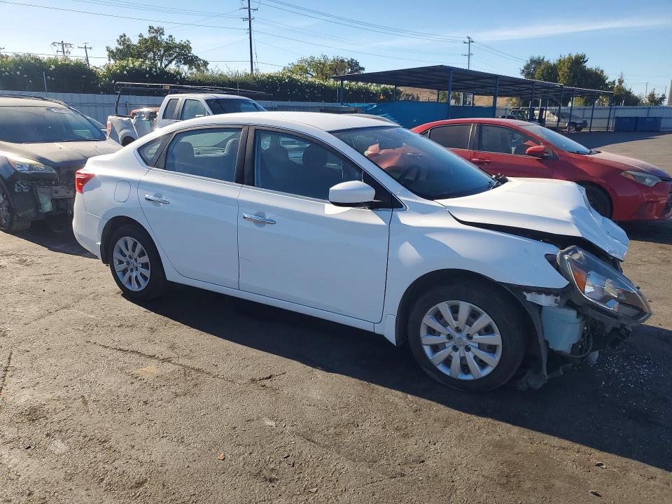 Aukcja sprzedaży 2016 Nissan Sentra, vin: 3N1AB7AP4GY324526, numer aukcji: 70566846