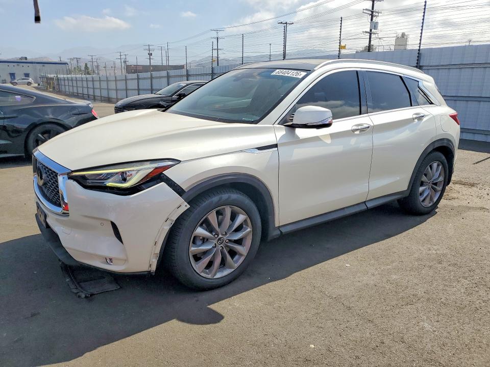 Auction sale of the 2019 Infiniti Qx50, vin: 3PCAJ5M1XKF144841, lot number: 68404126