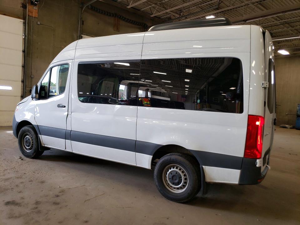 Продажа на аукционе авто 2026 Mercedes-benz Sprinter, vin: W1Z4KFHY1TT604689, номер лота: 68136466
