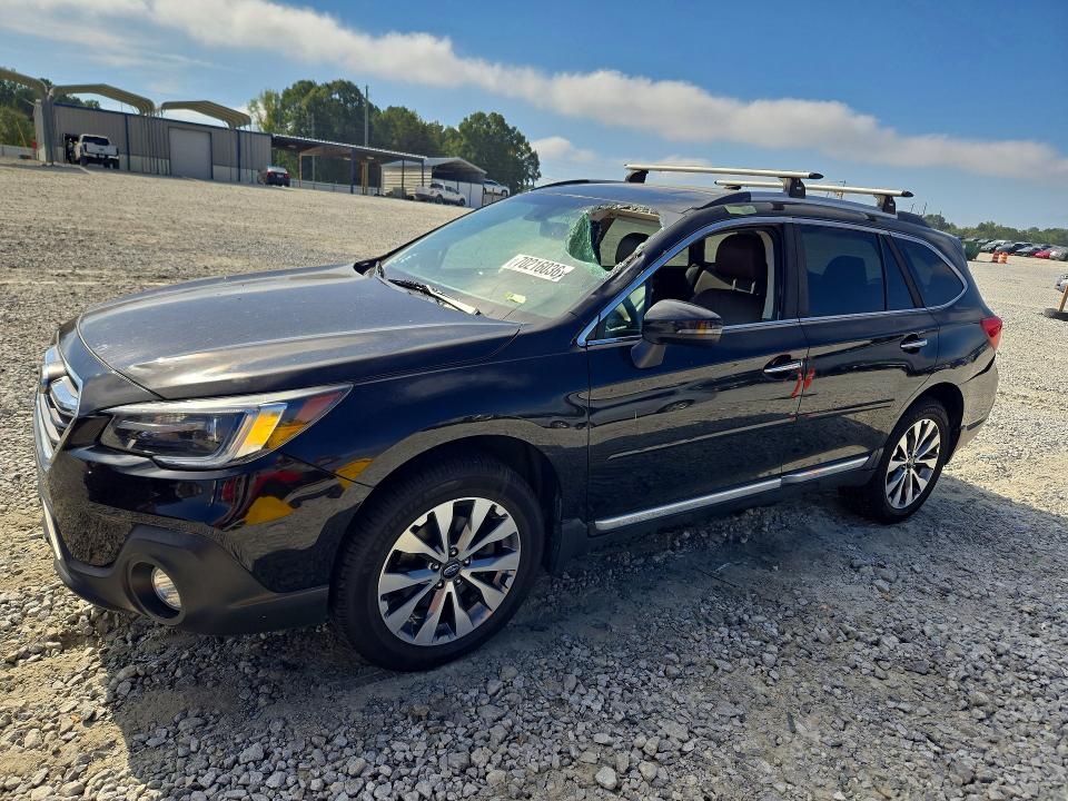 Продажа на аукционе авто 2018 Subaru Outback, vin: 4S4BSETC4J3204348, номер лота: 70216036