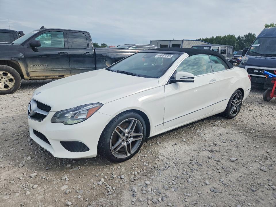 Продаж на аукціоні авто 2014 Mercedes-benz E, vin: WDDKK5KF2EF274778, номер лоту: 68954346