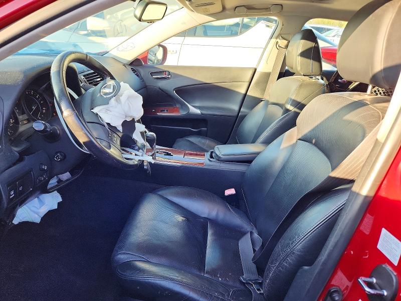Aukcja sprzedaży 2007 Lexus Is 350, vin: JTHBE262X75013090, numer aukcji: 79531895
